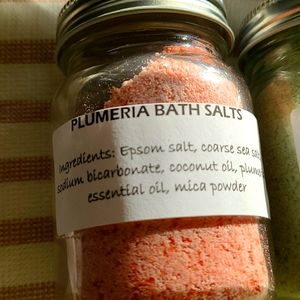 Bath salts